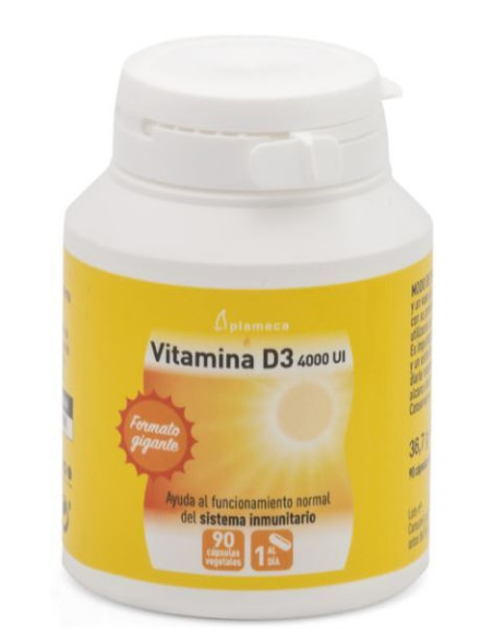 Vitamina d 4000ui 90 caps