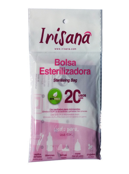 Bolsa esterilizadora individual irisana 72 ir43 1