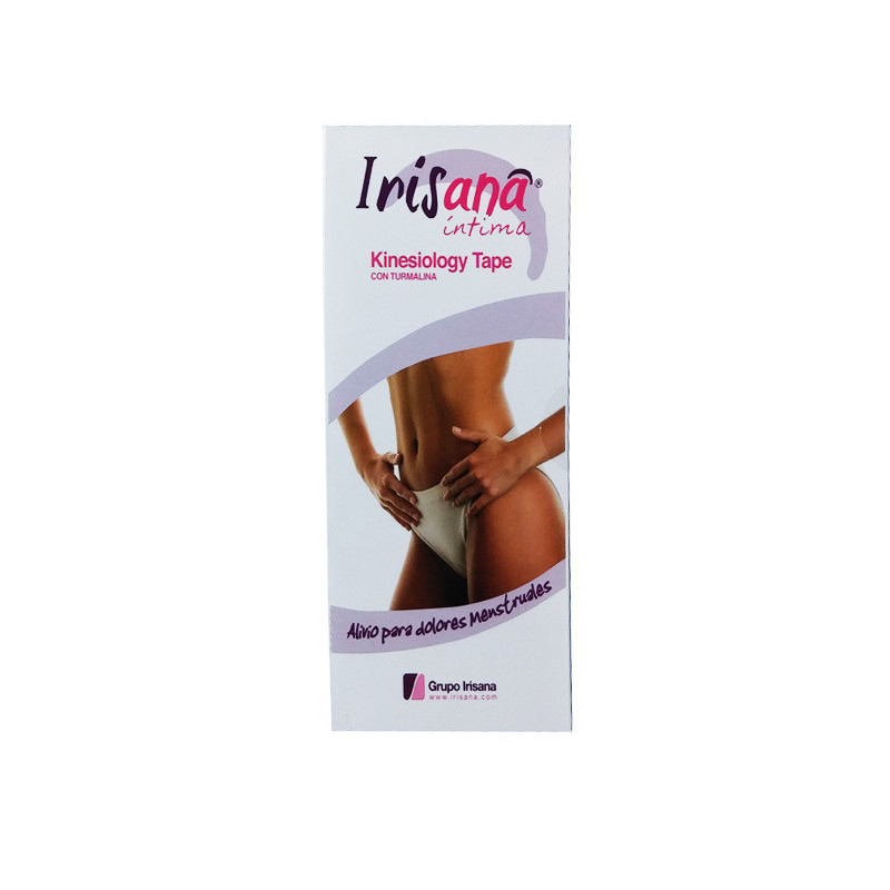 Kinesiology tape irisana intima (con turmalina)