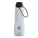 Botella bbo tritan negro 700 ml. irisana