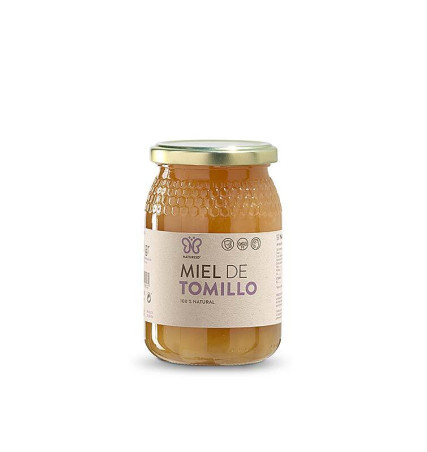 Miel de tomillo 500  gr.