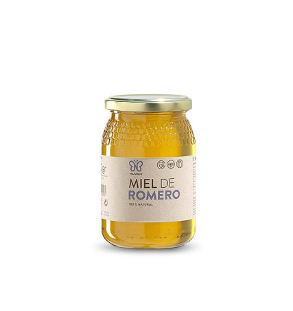 Miel de romero 500  gr.