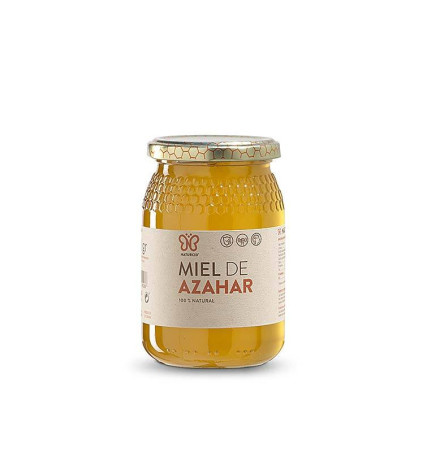 Miel de azahar 500  gr.