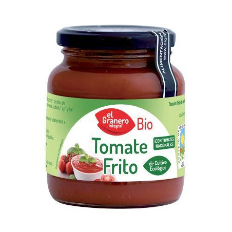 Tomate frito casero BIO 300 g