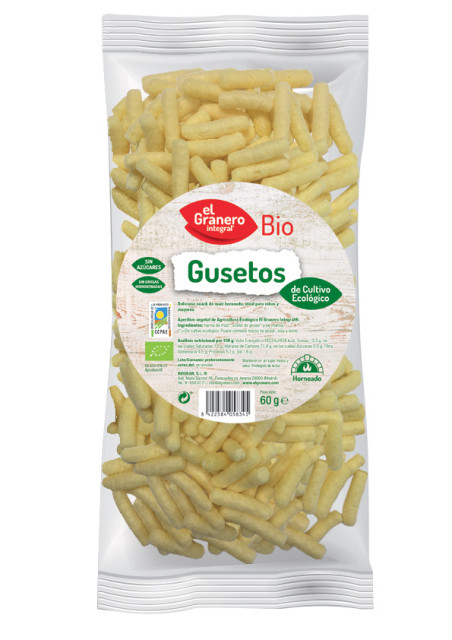 Gusetos BIO 60 g