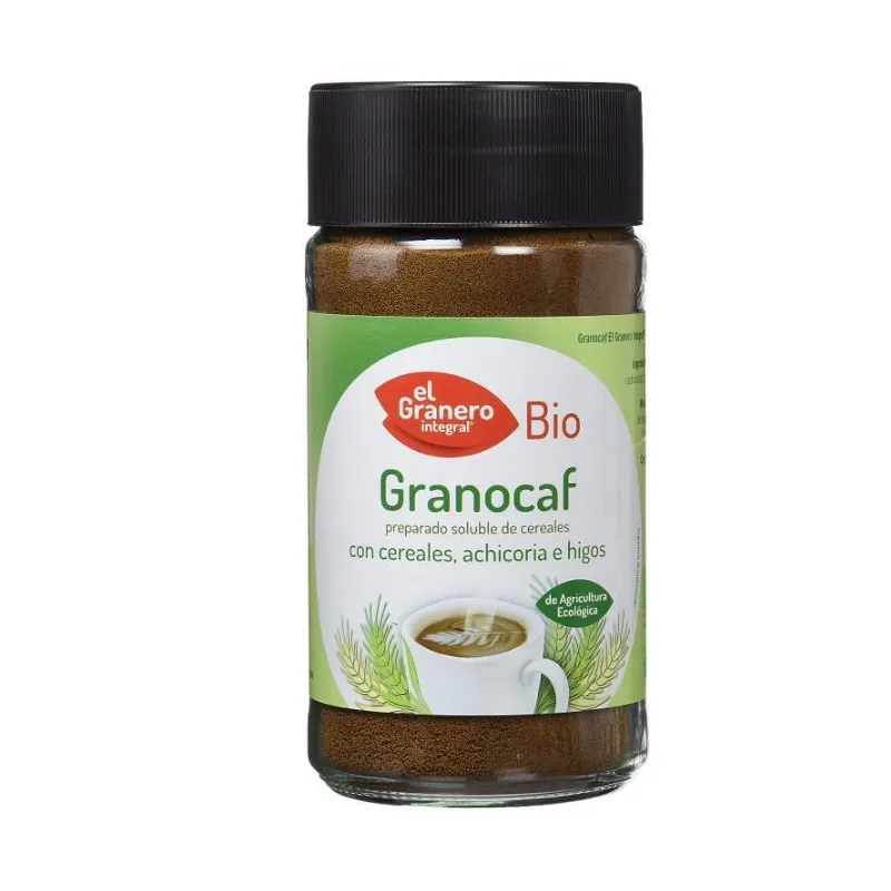 Granocaf preparado soluble de cereales BIO 100 g