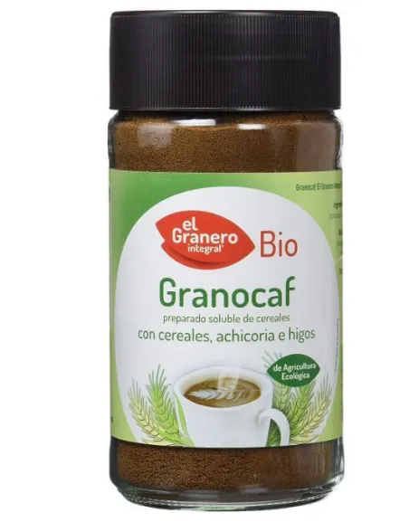 Granocaf preparado soluble de cereales BIO 100 g