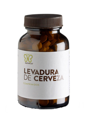 Levadura de cerveza 500 comp.