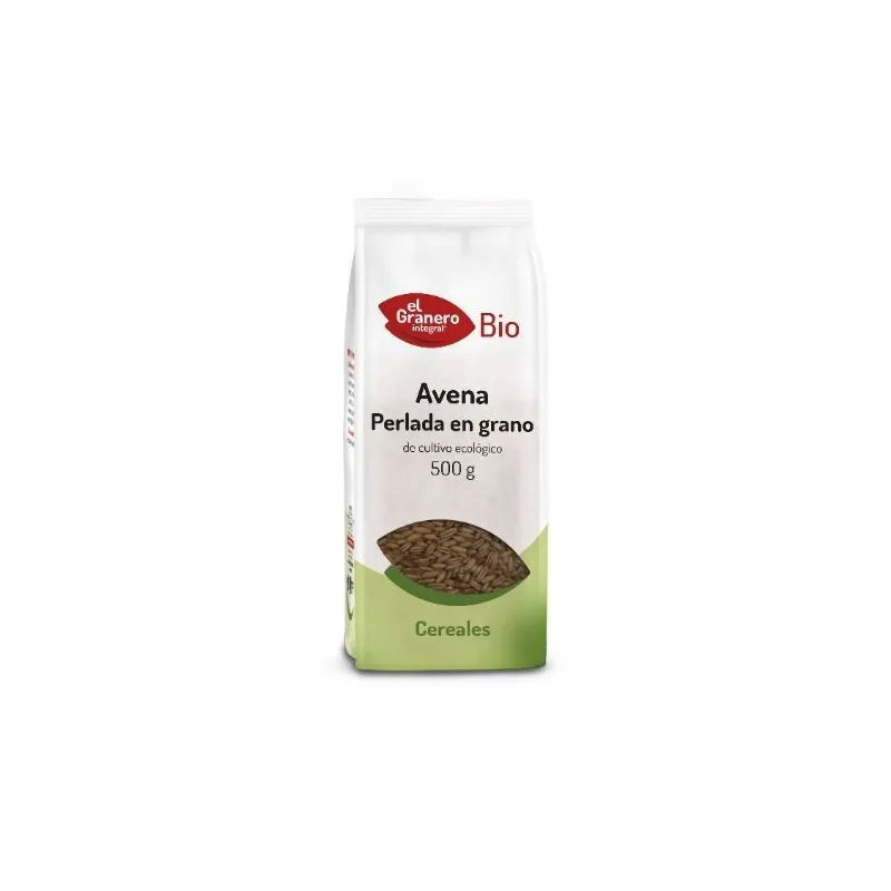 Avena perlada BIO 500 g