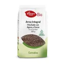 Arroz integral hinchado con agave y cacao BIO 300 g