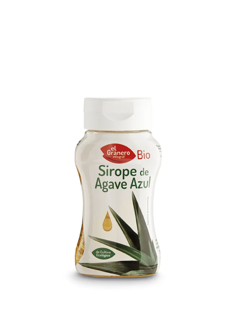 Sirope de agave BIO 400 g