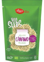 Vitaseeds semillas de cañamo pelado BIO 200 g