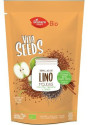 Vitaseeds semillas de lino Chía canela y manzana BIO 200 g