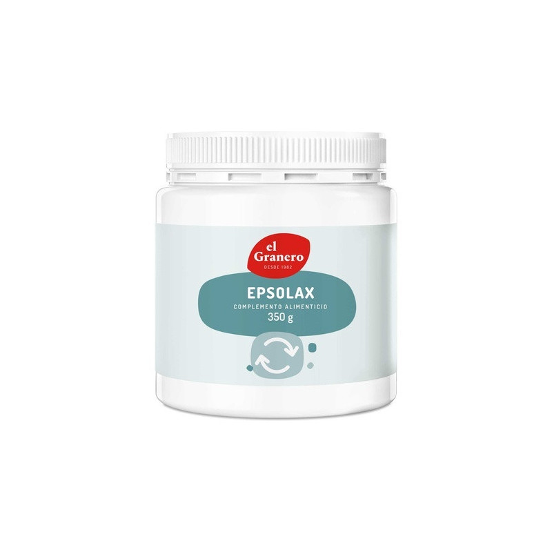 Epsolax sales de magnesio 350 g