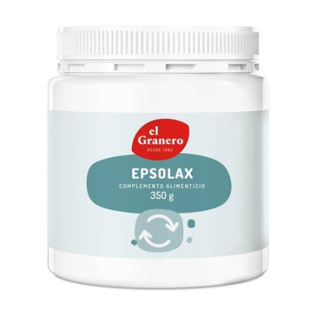 Epsolax sales de magnesio 350 g