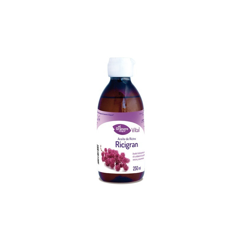 Ricigran aceite de ricino 250 ml