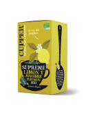 Infusion limon y jengibre BIO 20 bolsas