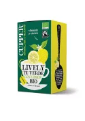 Infusion te verde con limon BIO 20 bolsas