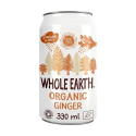 Refresco de jengibre BIO 330 ml -Whole Earth