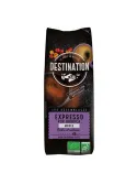 Cafe molido seleccion 100% arabica bio, 250 g