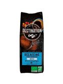 Cafe molido descafeinado suave 100% arabica bio, 250 g