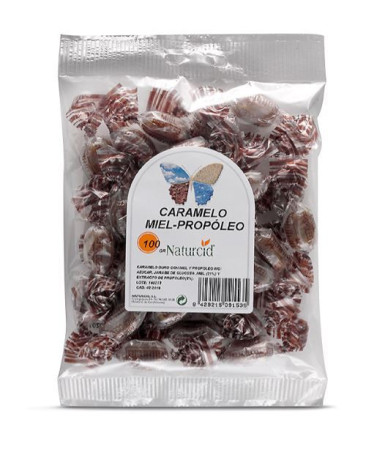 Caramelo miel propoleo 1 kg