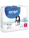 Pañales ecológicos pingo talla 4 maxi (40und)