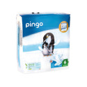 Pañales ecológicos pingo talla 6 xl (32und)