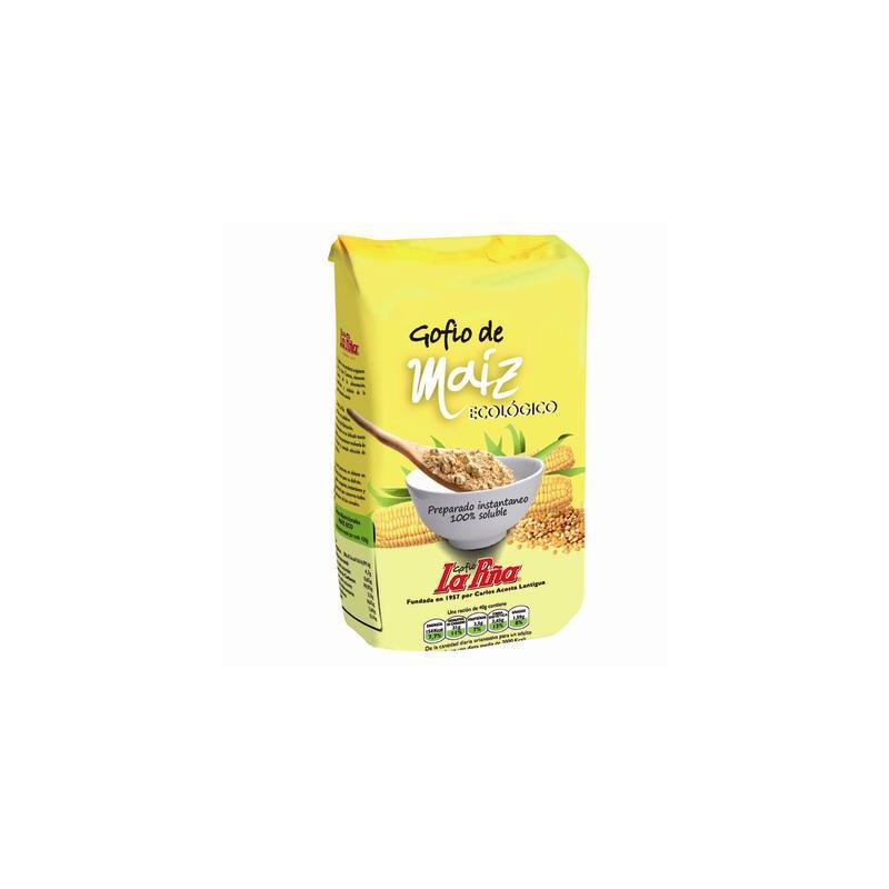 Gofio de maíz BIO 500gr