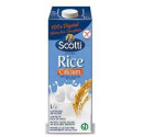 Scotti bebida  arroz calcio 1l