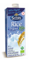 Scotti bebida BIO arroz natural 1 l