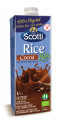 Scotti bebida BIO arroz y chocolate 1l