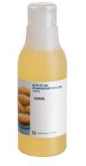 Aceite de almendras dulces 250ml  dosif.