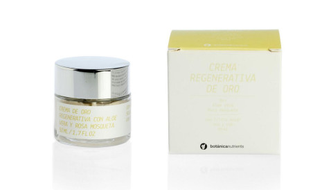 Crema oro regenerativa fp15 50ml