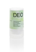 Desodorante deo cristal (sin aluminio) 120 gr