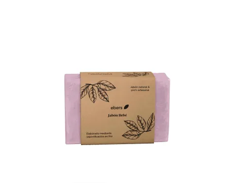 Jabon aromatico bebe 100gr