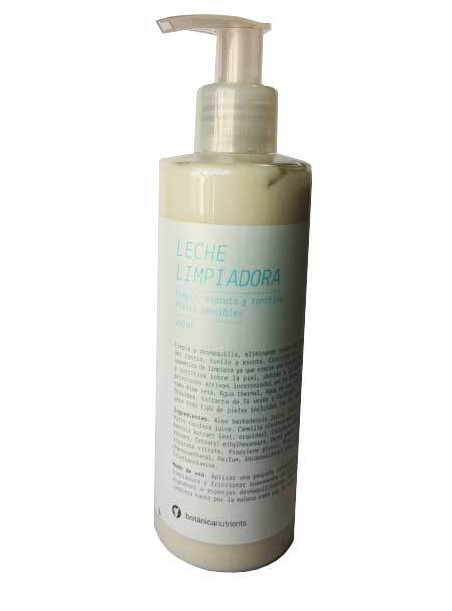 Leche limpiadora hidratante 250ml