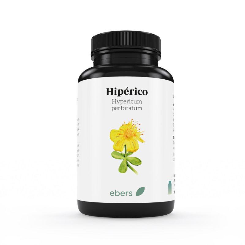 Hiperico 400mg 60 comp