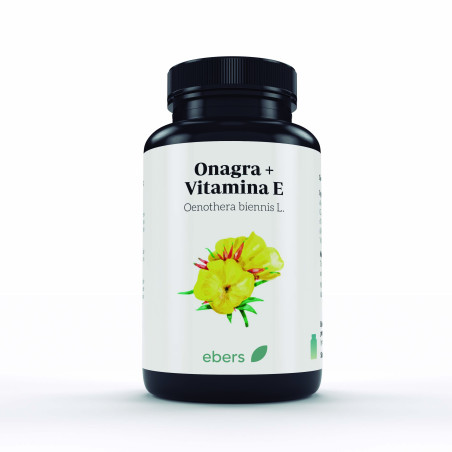 Onagra  y  vitamina e 100perl 515mg