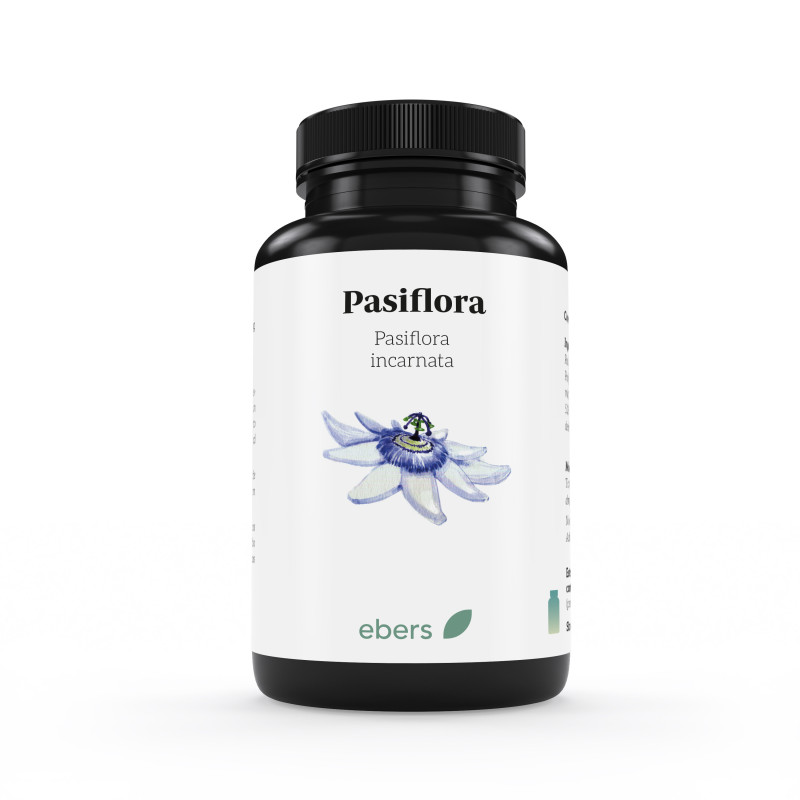 Pasiflora 60comp 500mg