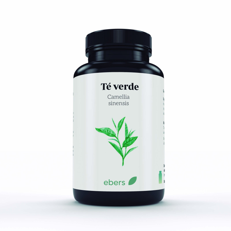 Te verde 60comp 400mg