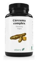 Curcuma complex 500 mg 60 Cápsulas