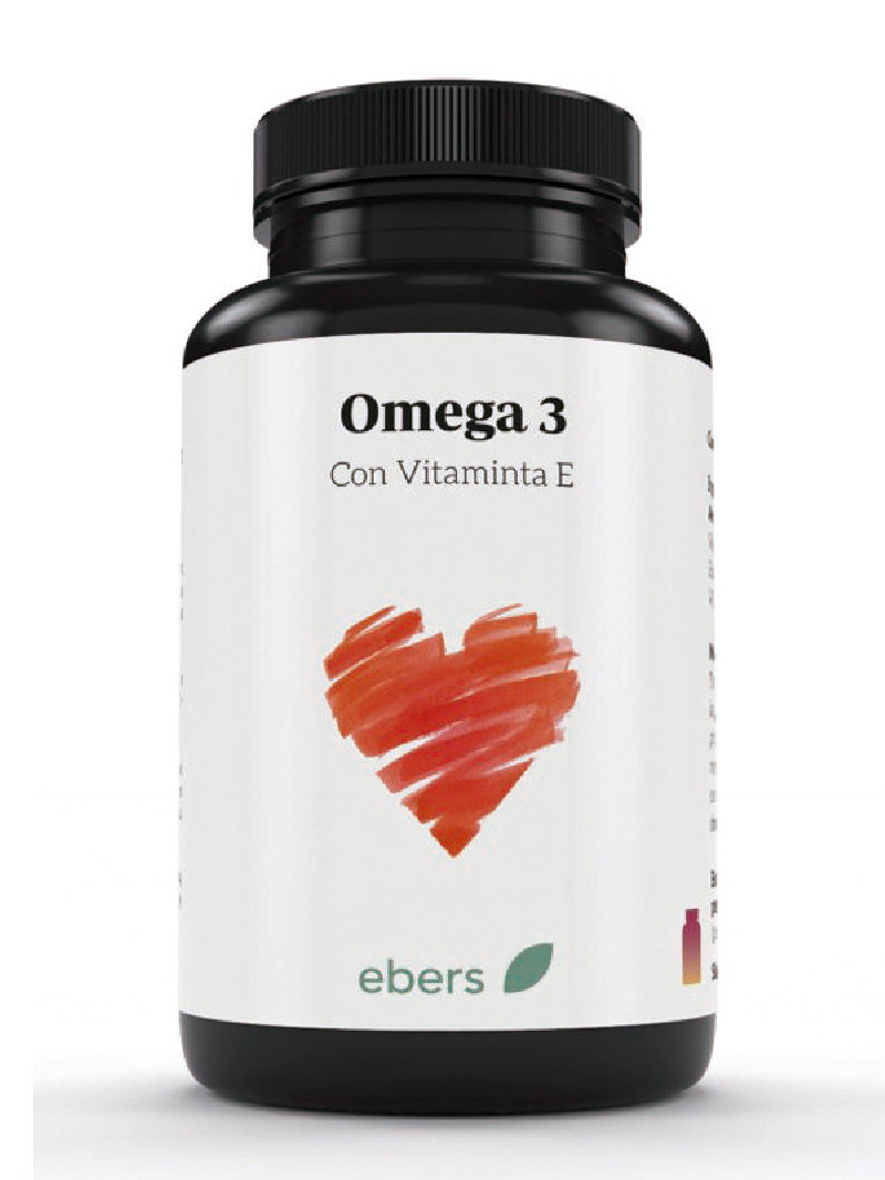 Omega 3 100mg (180 mg epa /120 mg dha) 50 caps