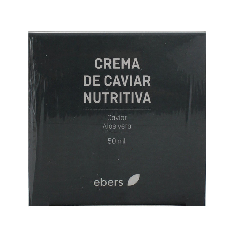 Crema de caviar nutritiva 50ml