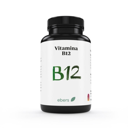 Vitamina b12 60 comp ebers