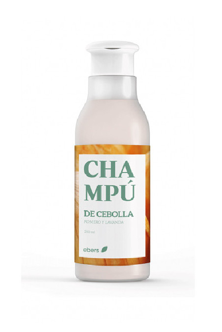 Champu cebolla 250ml