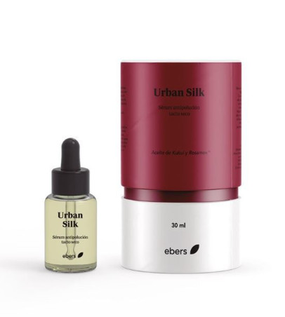 Urban silk serum antipolucion 30 ml