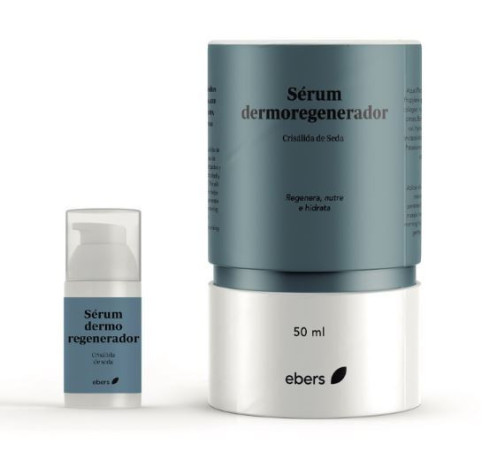 Serum dermoregenerador de crisalida de seda 30 ml