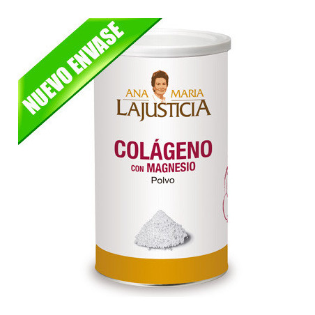 Colageno con magnesio 350gr