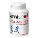 Colageno con magnesio amisport 270comp